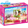 Playmobil Dollhouse Спалня с маса за преобличане 5309